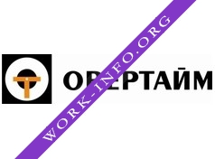 Овертайм Логотип(logo)