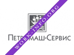 Петромаш-Сервис Логотип(logo)