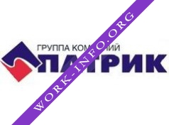 ПКФ ТСЦ Патрик Логотип(logo)