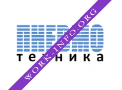 Пневмотехника Логотип(logo)