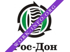 Рос-Дон Логотип(logo)