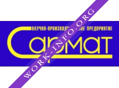 САРМАТ, НПП Логотип(logo)