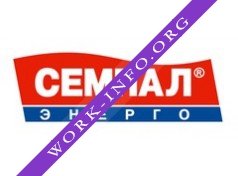 СЕМПАЛ-ЭНЕРГО Логотип(logo)