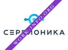 Сервионика Логотип(logo)