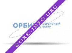 Сервисный центр Орбита Логотип(logo)