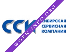 Сибирская Сервисная Компания Логотип(logo)