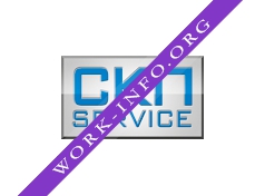 СКП Service Логотип(logo)