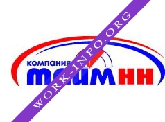 Тайм-НН Логотип(logo)