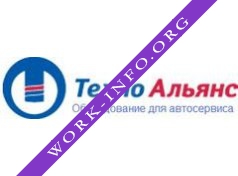 ТехноАльянс-Р Логотип(logo)