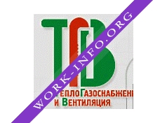 ТГВ Инженерный Сервис Логотип(logo)