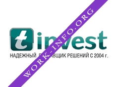 ТИНВЕСТ Логотип(logo)