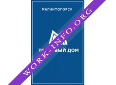 Логотип компании Торговый дом ММК