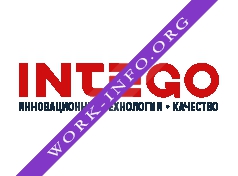 Видеорегистраторы Intego Логотип(logo)