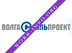 ВолгаСтальПроект Логотип(logo)