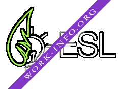 ESLlamps Логотип(logo)