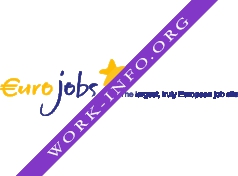 Eurojob Логотип(logo)