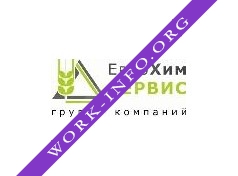 Еврохимсервис Логотип(logo)