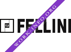 Fellini Логотип(logo)