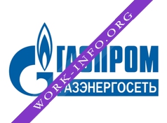 Газпром газэнергосеть Логотип(logo)