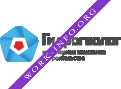 Гидрогеолог Логотип(logo)