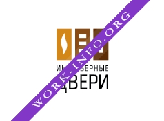 ГК Интерьерные двери Логотип(logo)