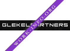 Логотип компании GLEKEL Partners