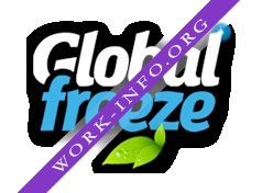 Global Freeze Логотип(logo)