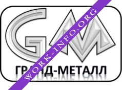 Гранд-Металл Логотип(logo)