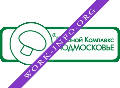 Грибной комплекс Подмосковье Логотип(logo)