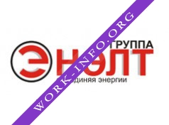 Группа ЭНЭЛТ Логотип(logo)