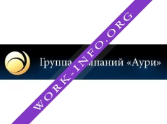 Группа компаний Аури Логотип(logo)