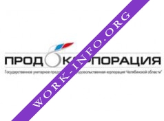 ГУП Продовольственная корпорация Челябинской области Логотип(logo)