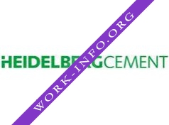 HeidelbergCement Group Логотип(logo)