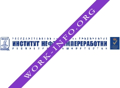 Логотип компании Институт Нефтехимпереработки