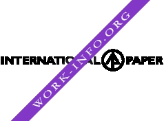 International Paper Логотип(logo)