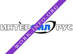 Интеройл Рус Логотип(logo)