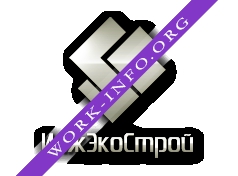 ИНЖЭКОСТРОЙ Логотип(logo)