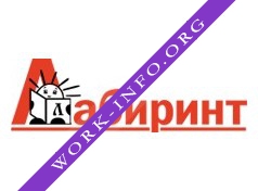 Компания Лабиринт Логотип(logo)