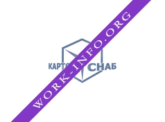 Логотип компании Картон Снаб