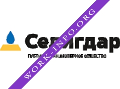 Холдинг Селигдар Логотип(logo)