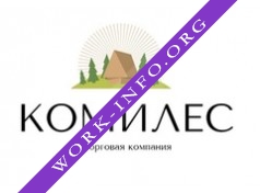 Комилес, Торговая компания Логотип(logo)