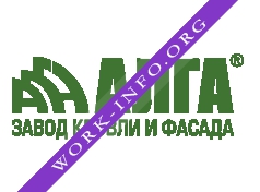 Алга Логотип(logo)