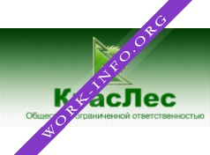 КрасЛес Логотип(logo)