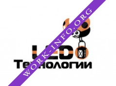 LED Технологии (Томшин А.М.) Логотип(logo)