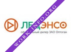 Ледэнсо Логотип(logo)