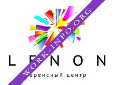 Lenon, Сервисные центры мобильной техники Логотип(logo)