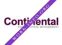 ЛПК Континенталь Менеджмент Логотип(logo)