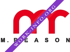 M.Reason Логотип(logo)