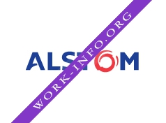 Alstom Логотип(logo)