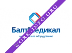 Балт Медикал-Урал Логотип(logo)